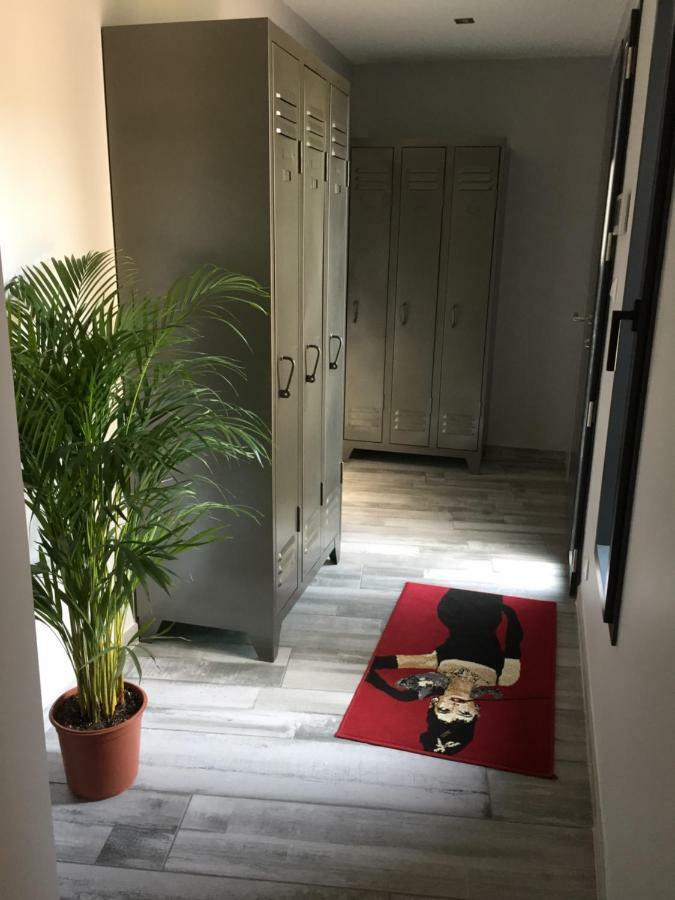 Le Jardin Des Arums Givry  Ngoại thất bức ảnh